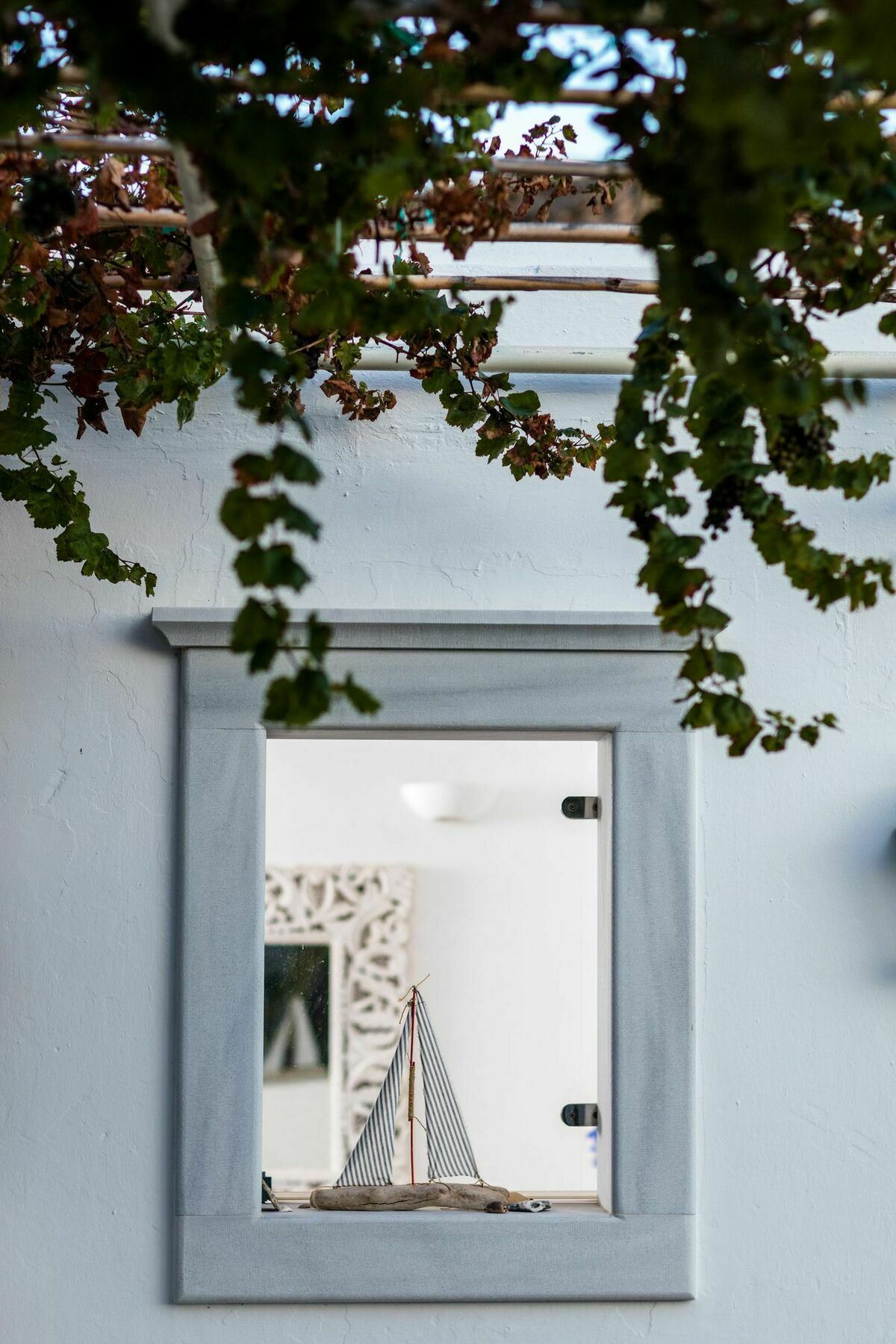 Rhenia Hotel Túrlosz Kültér fotó